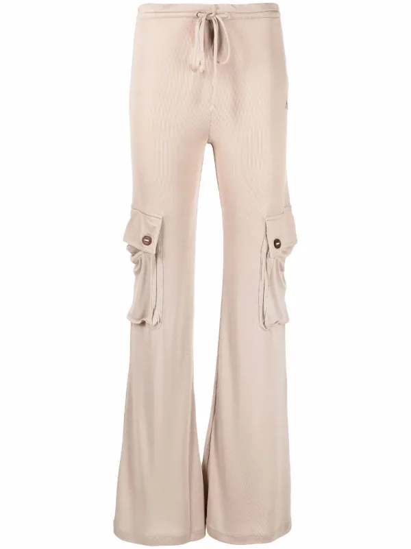 Acne Studios Drawstring wide-leg 
