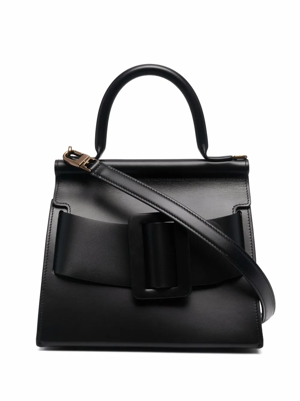 Boyy Karl Leather tote bag Farfetch