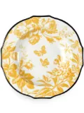 Gucci Herbarium soup bowl - White