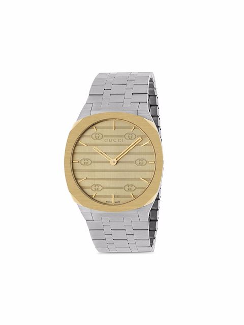 Gucci Gucci 25H 38mm watch