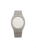 Gucci 25H 34mm - Silver