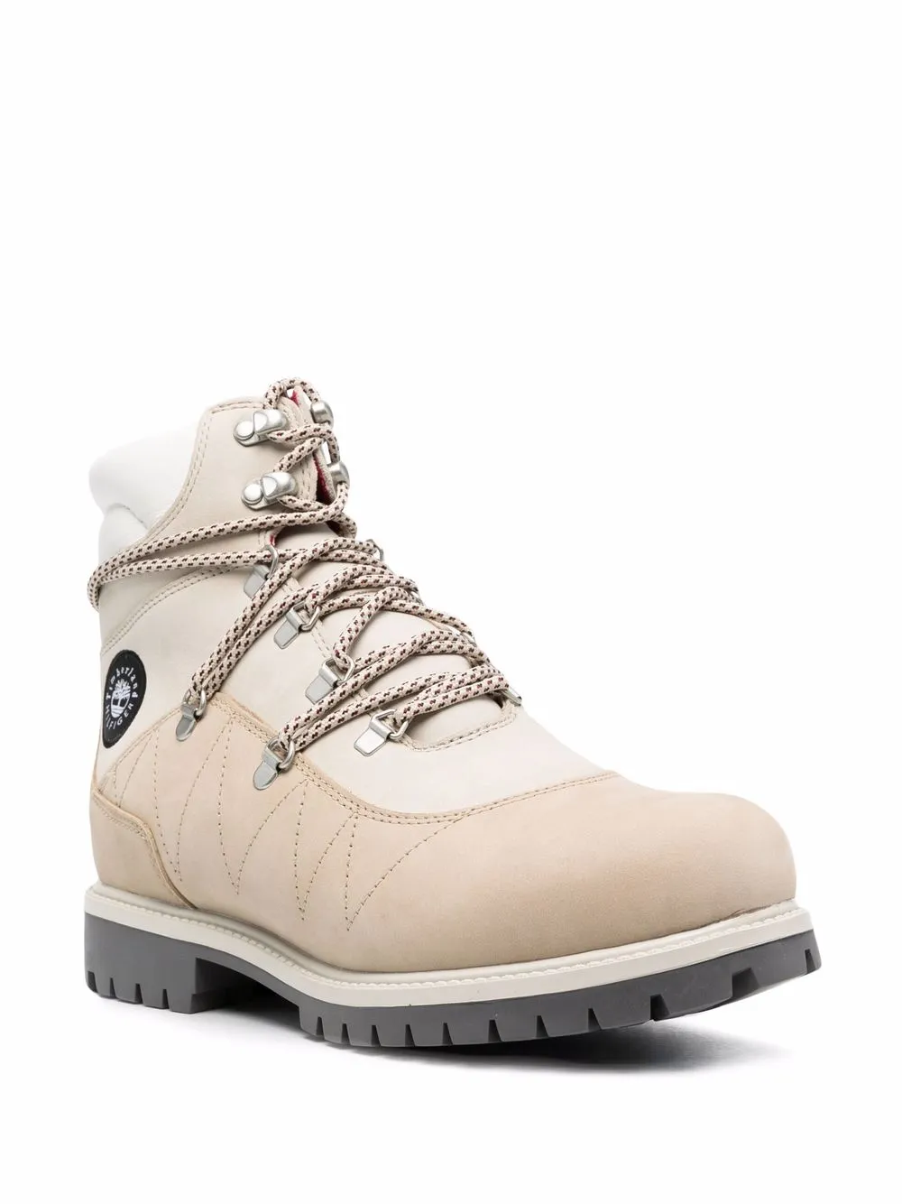 фото Timberland ботинки ek+ на шнуровке