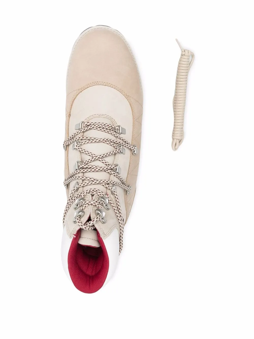 фото Timberland ботинки ek+ на шнуровке