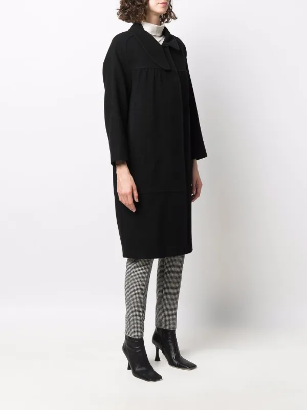 DRIES VAN NOTEN archive ロングコート DRIES VAN NOTEN（ドリス・ヴァン・ノッテン） DOUBLE-BREASTED LONG