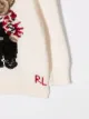 Ralph Lauren Kids Polo Bear intarsia-knit jumper