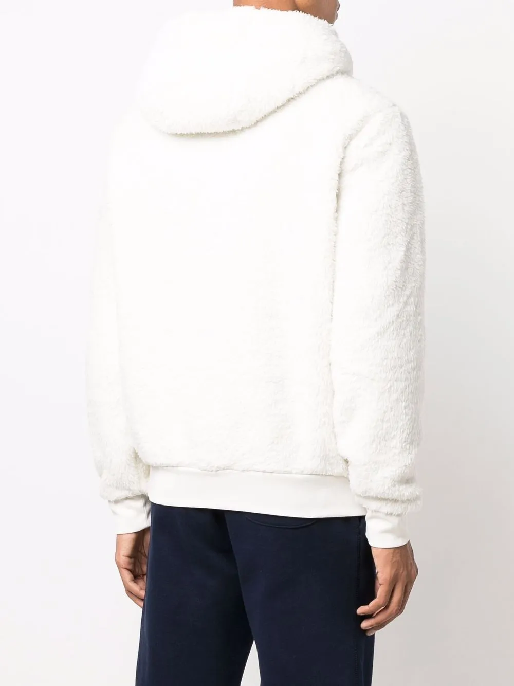 фото Polo ralph lauren флисовое худи polo bear