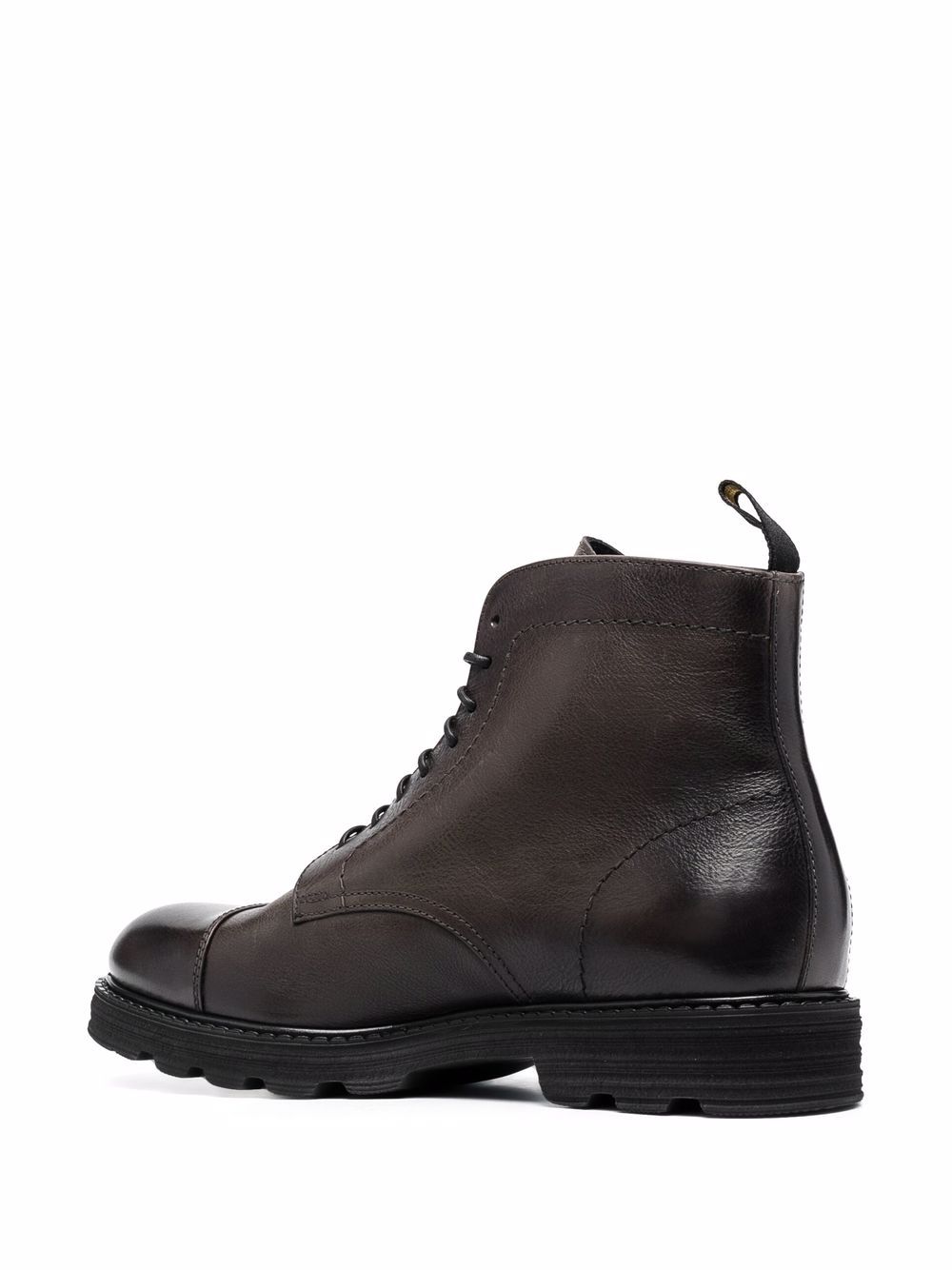 фото Doucal's ankle lace-up boots