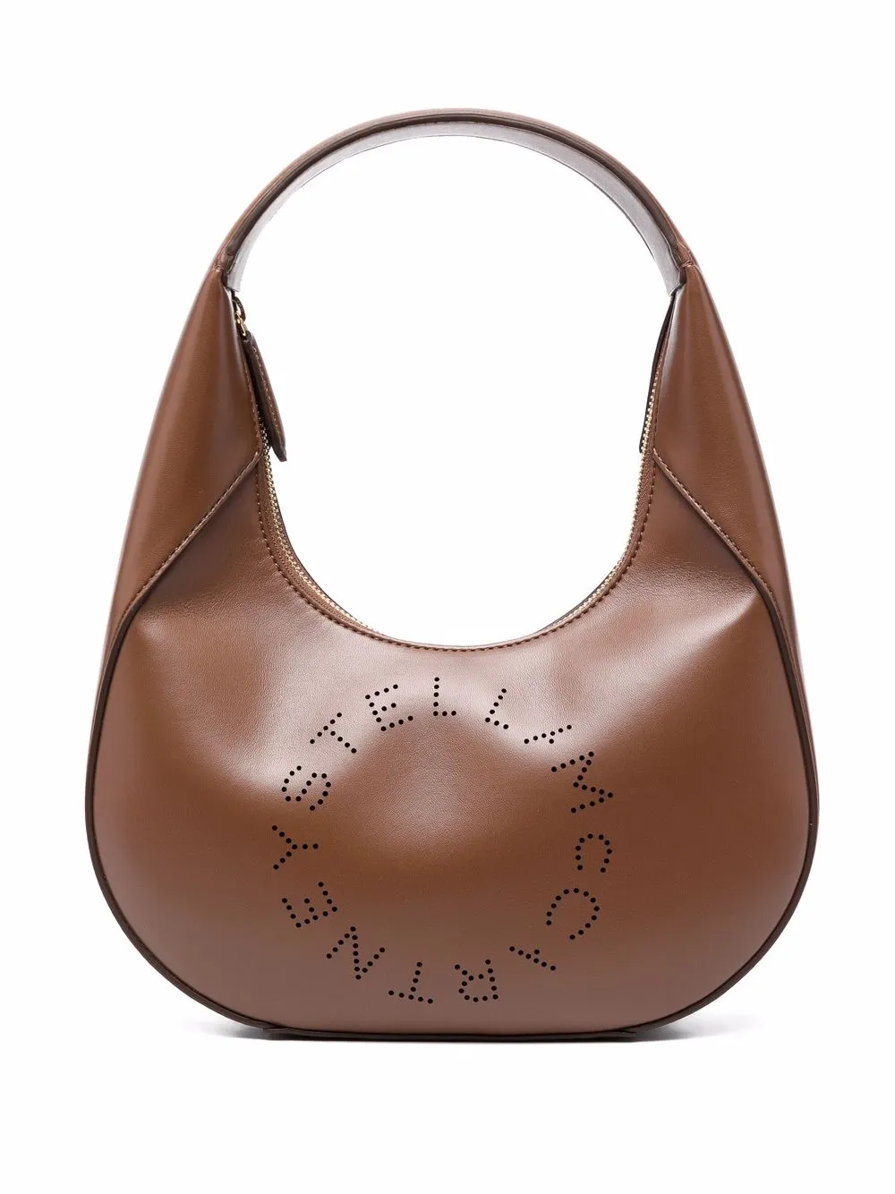 

Stella McCartney bolsa de hombro Stella Logo pequeña - Marrón