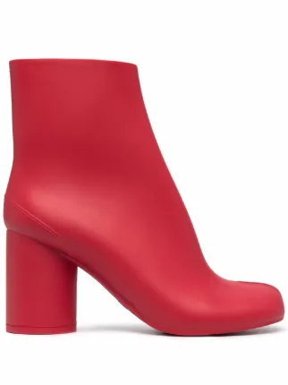 maison margiela tabi red