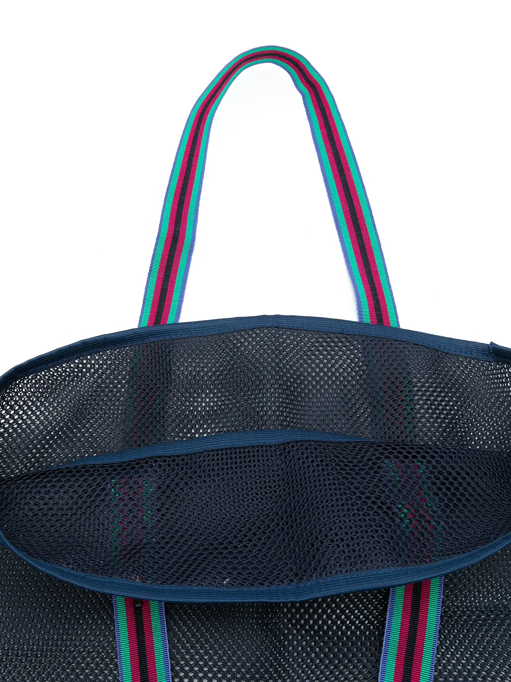 фото Sarah chofakian большая сумка-тоут с перфорацией