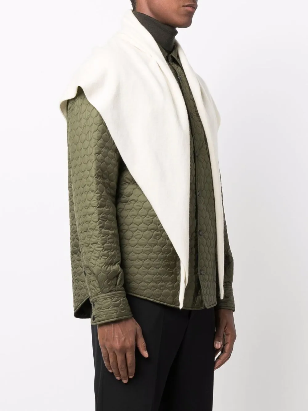 фото Extreme cashmere кашемировый шарф