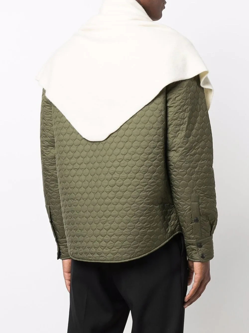 фото Extreme cashmere кашемировый шарф