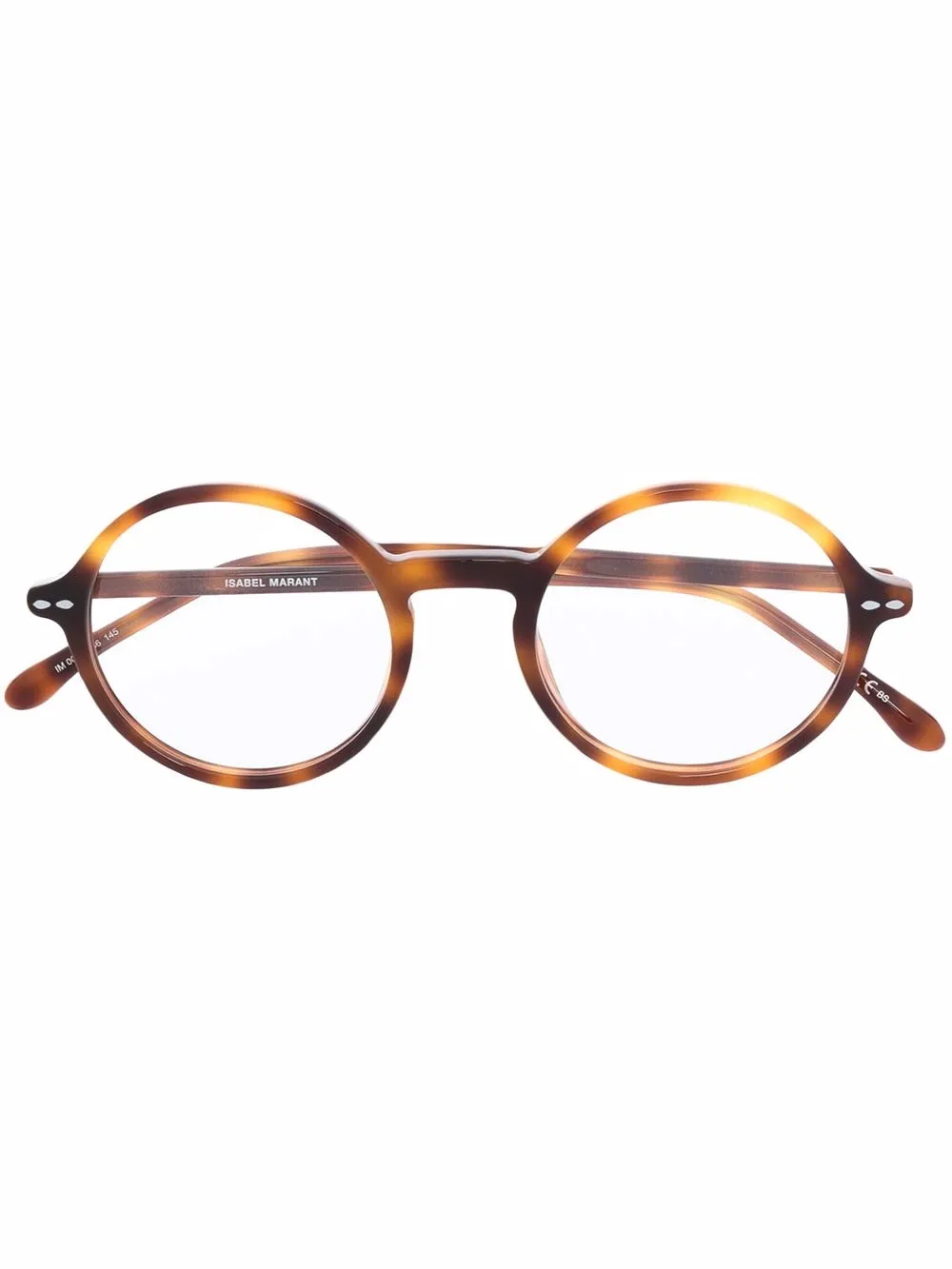 

Isabel Marant Eyewear lentes IM0043 - Marrón