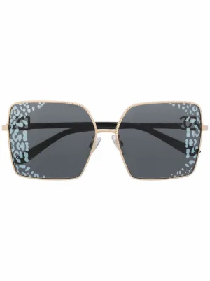 dolce gabbana square sunglasses