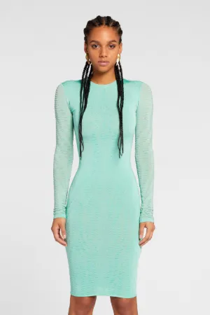Embroidered Dress | Roberto Cavalli Day 