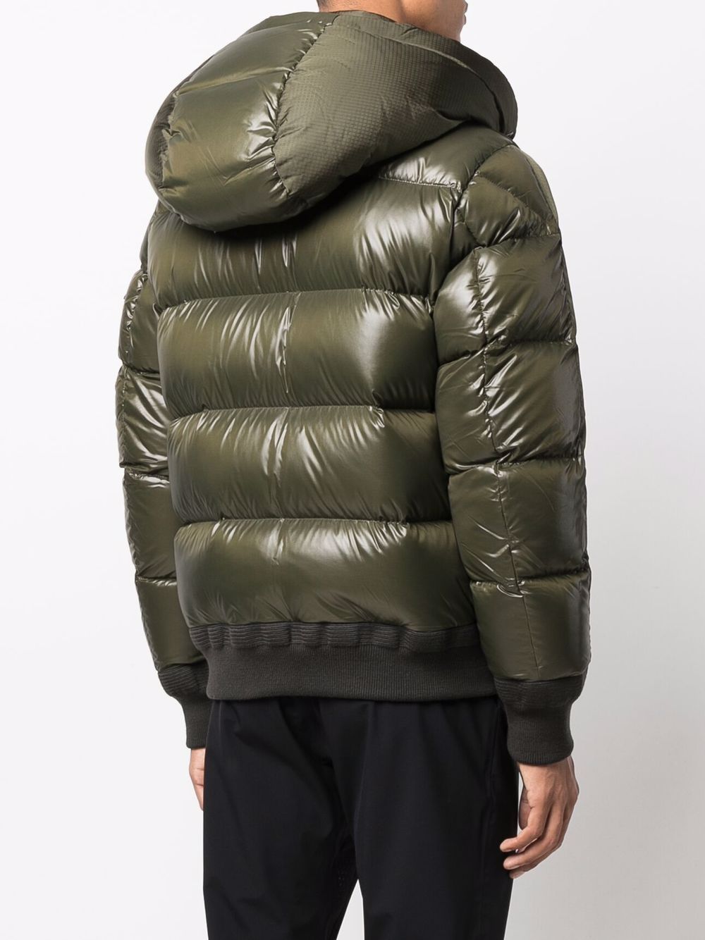 фото Moncler пуховик deschamps