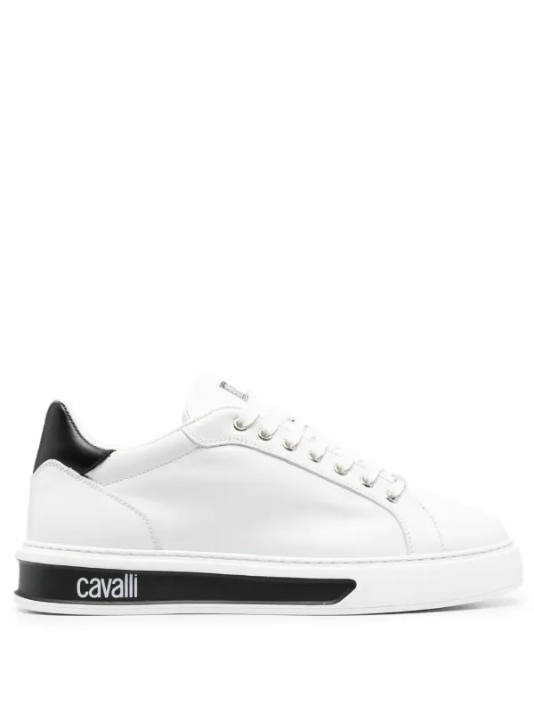 roberto cavalli trainers