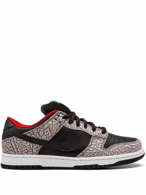 Nike x Supreme SB Dunk Low Pro sneakers
