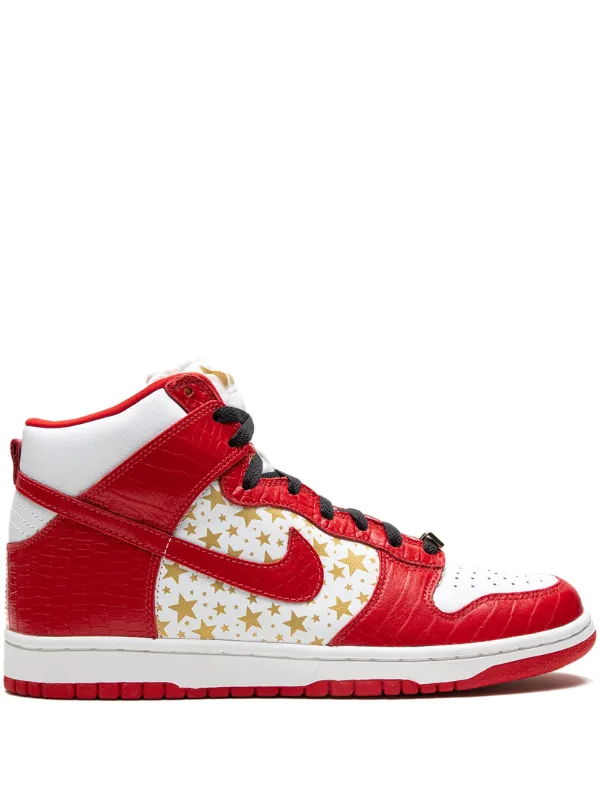 通販早割Nike SB DUNK Supreme スニーカー