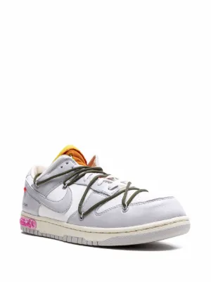 Nike X Off-White Dunk Low Nike X Off-White Dunk Low