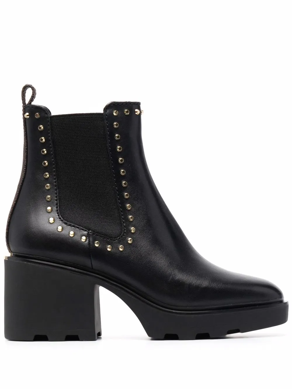 

Michael Michael Kors botas chelsea Keisha - Negro