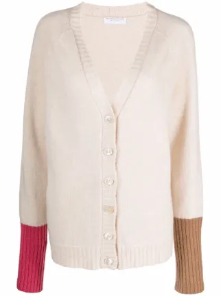 Majestic Filatures buttoned-up Wool 