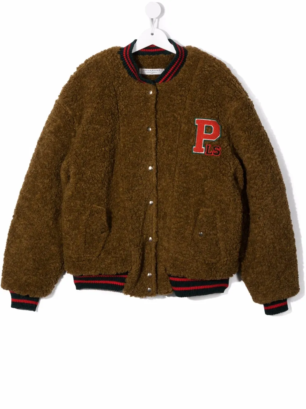 Philosophy 2025 bomber jacket