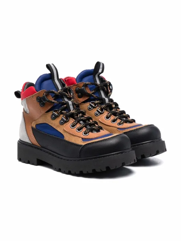 Botas tipo zapatillas de ante MSGM Kids por 214€ - Compra online AW21 -  Devolución gratuita y pago seguro