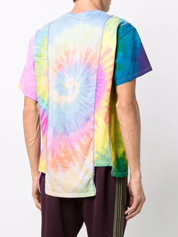 needles タイダイ Needles タイダイプリント Tシャツ 通販 - FARFETCH