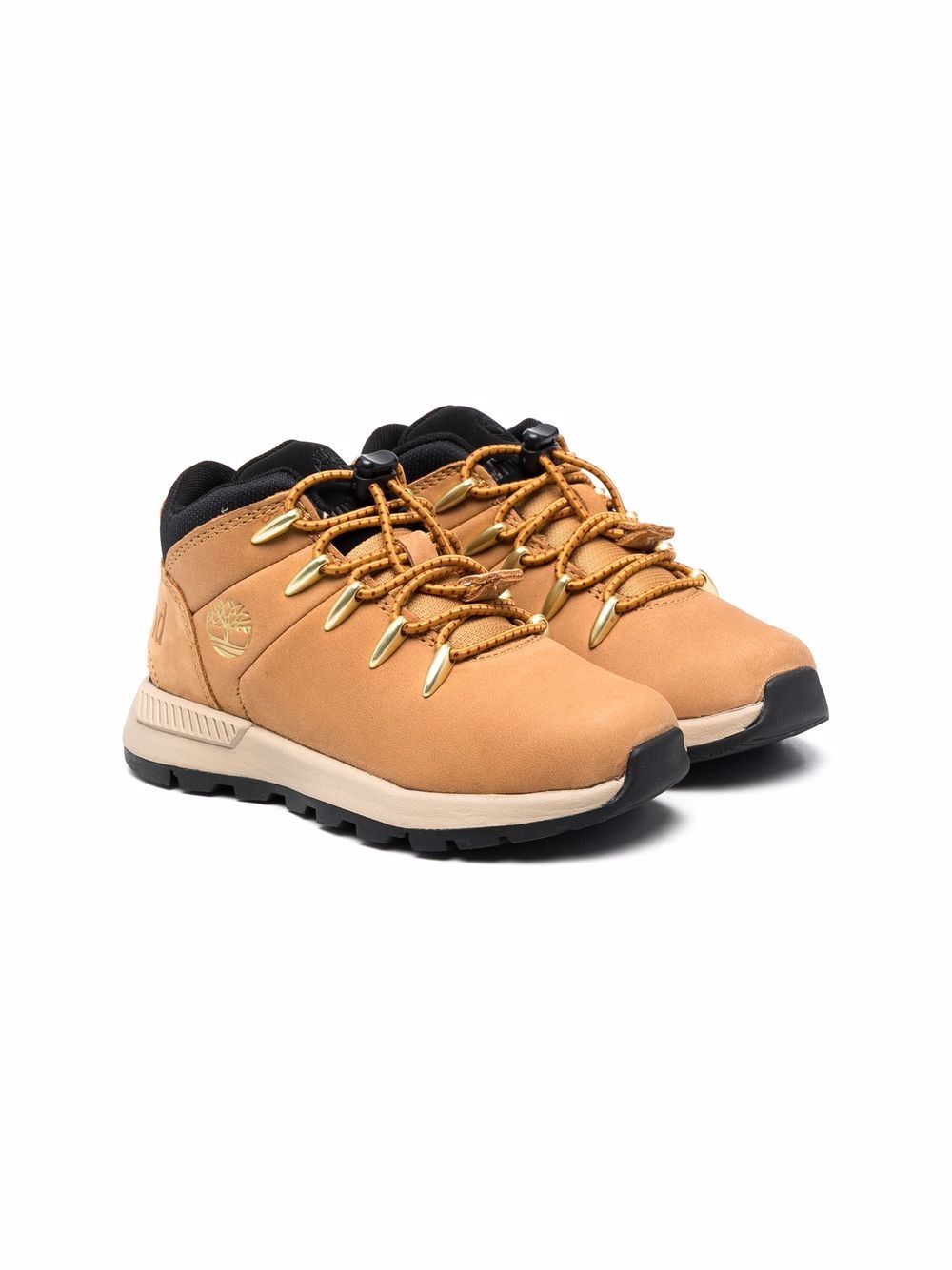 фото Timberland kids sprint trekk boots