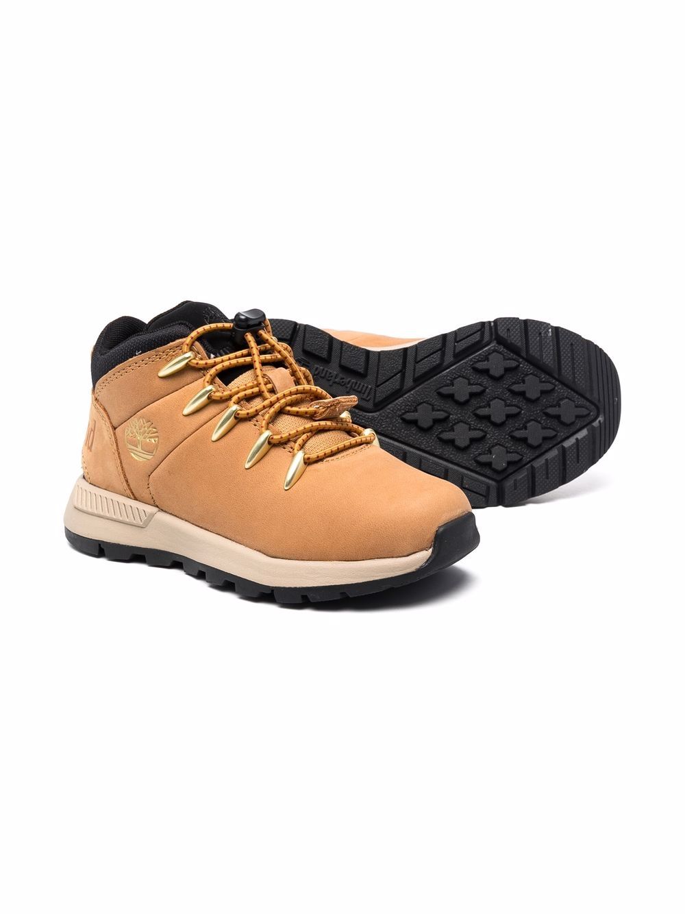 фото Timberland kids sprint trekk boots