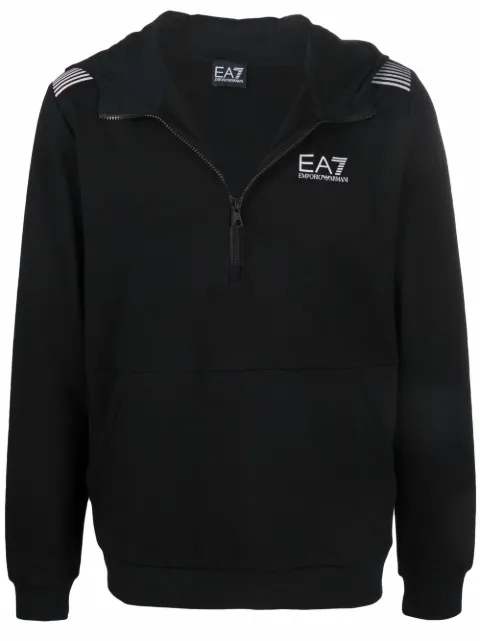 ea7 hoodie mens sale