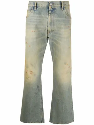 Men's Cropped Jeans - Farfetch