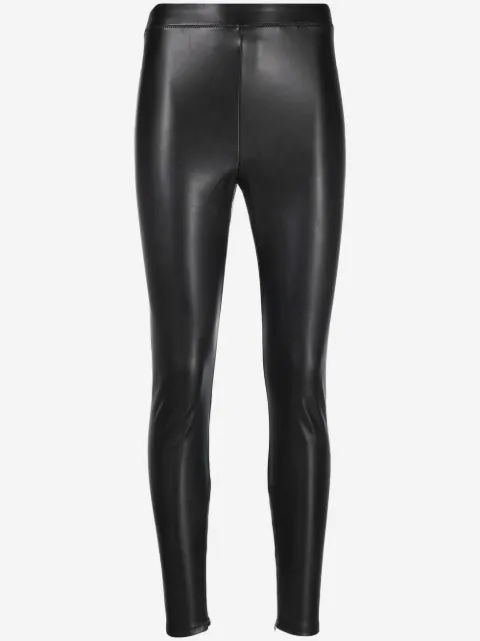 Michael Michael Kors legging en cuir artificiel