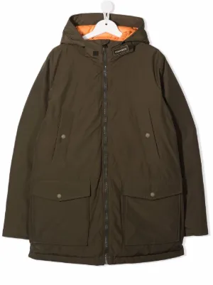専用です✨ウールリッチキッズダウンジャケット　美品✨ WOOLRICH KIDS ウールリッチ キッズ ダウンジャケット ALIQUIPPA