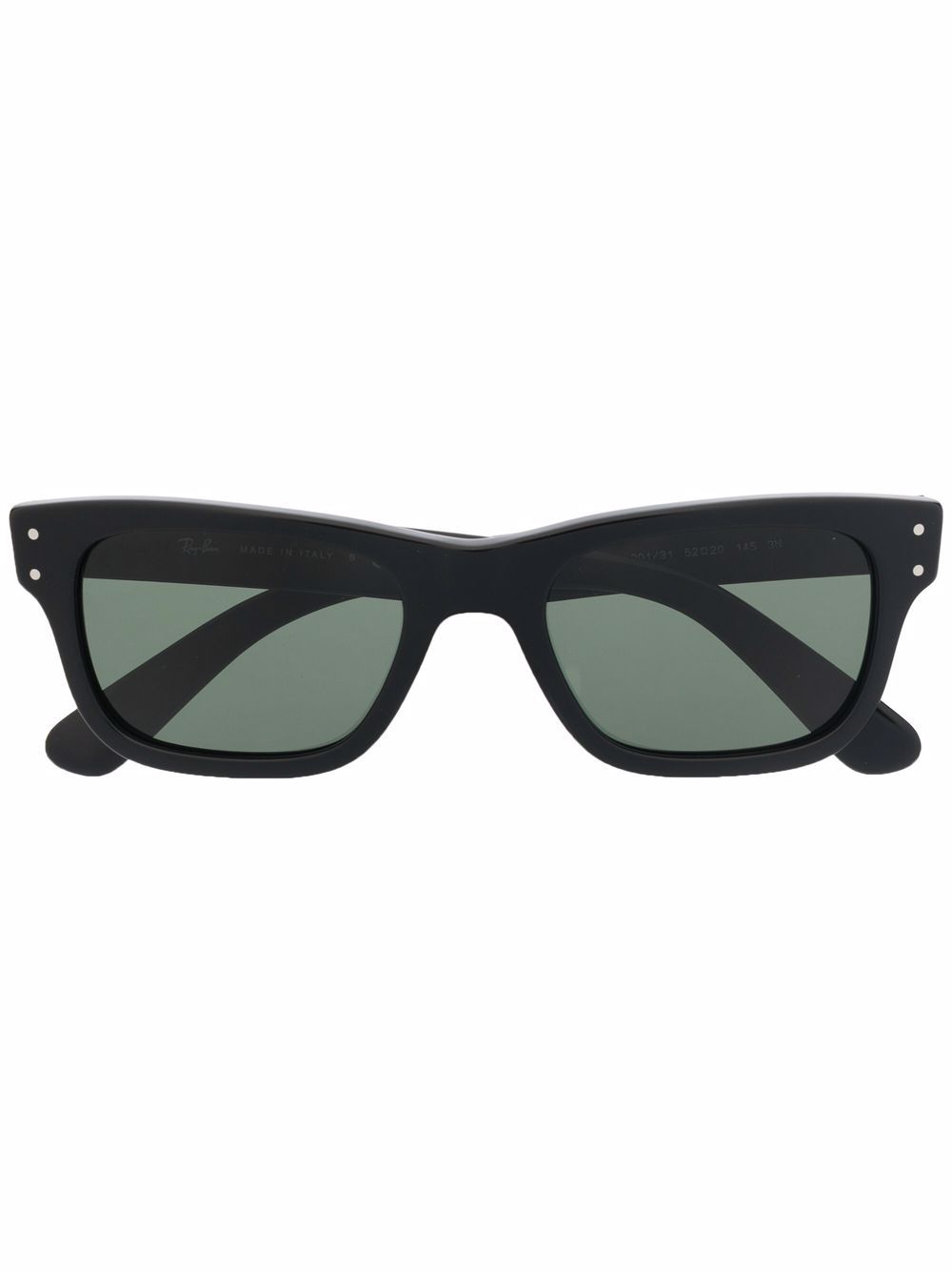 Ray-Ban Mr Burbank rectangular-frame sunglasses - Black