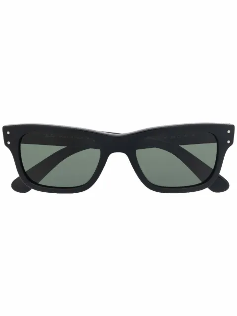 Ray-Ban Mr Burbank rectangular-frame sunglasses