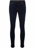 Michael Michael Kors mid-rise skinny jeans - Blue