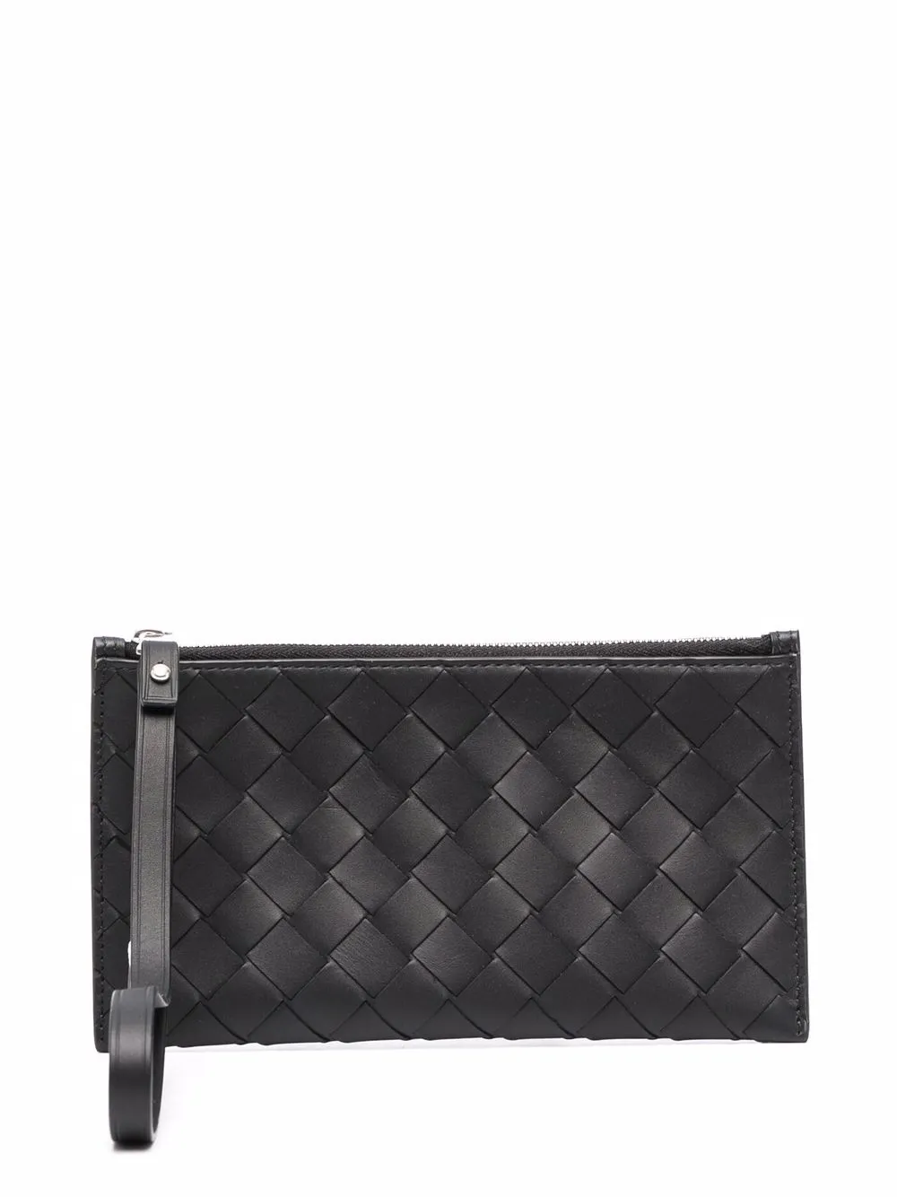 фото Bottega veneta intrecciato leather wallet