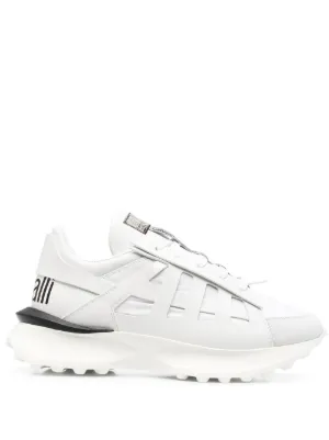 roberto cavalli trainers mens