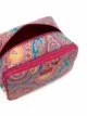 ETRO paisley print make-up bag