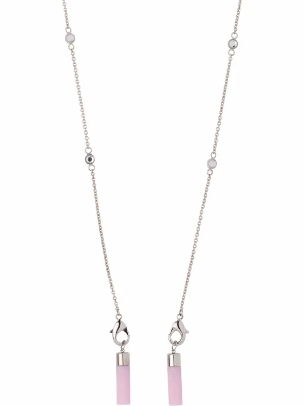 Miu Miu Rolo Chain AirPod Pro Holder 