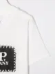 C.P. Company Kids logo-print cotton T-Shirt