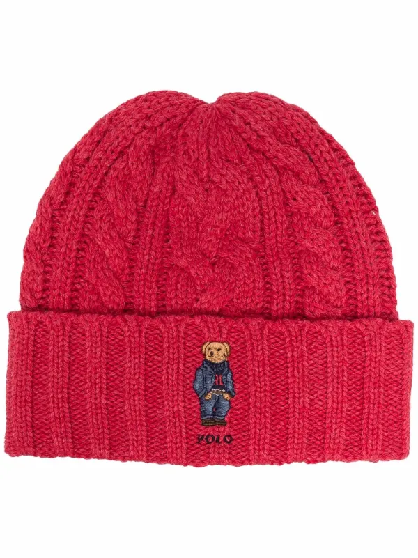 polo bear skully