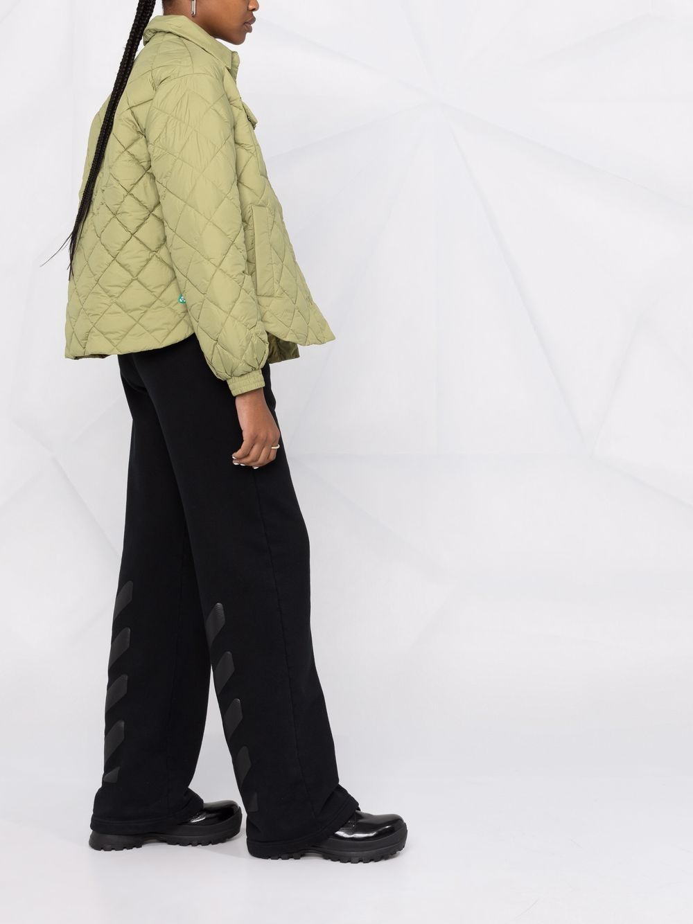 Save The Duck RECY diamond-quilted Jacket - Farfetch