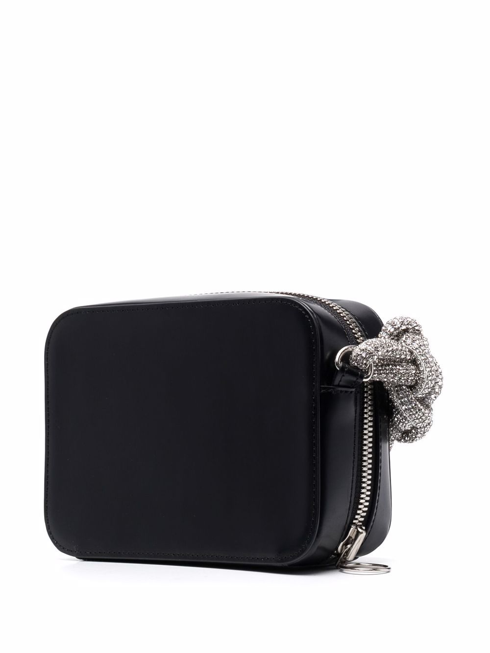 фото Kara crystal-embellished crossbody bag