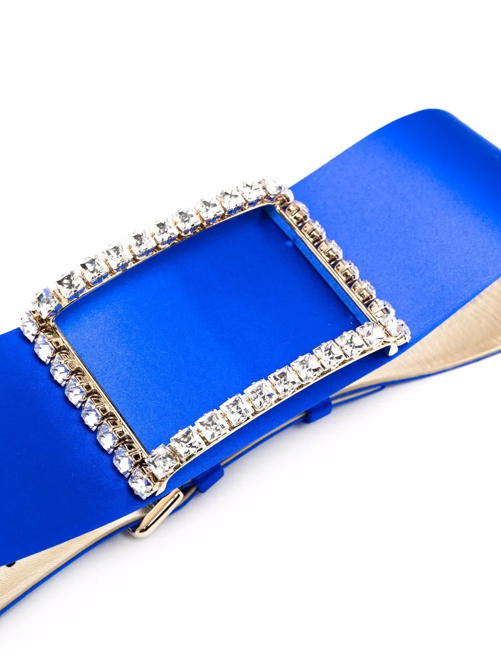 Roger Vivier cinturón con cristales en la hebilla | Image 2
