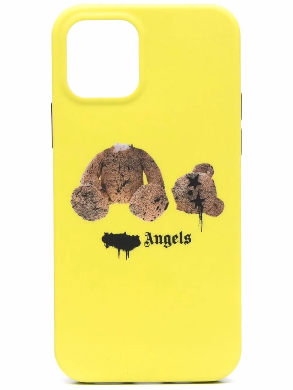 

Palm Angels iPhone 12/12Pro phone case - Yellow