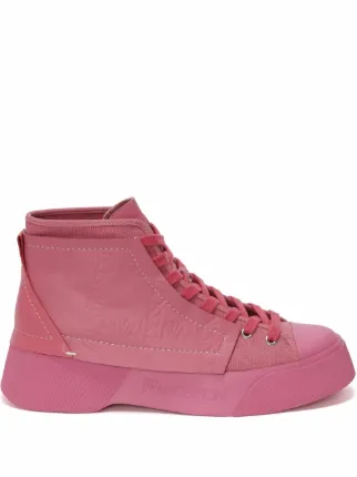 Jw anderson on sale converse farfetch
