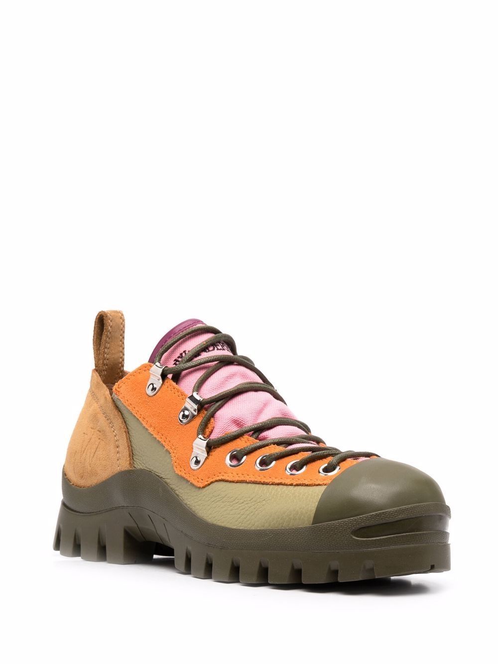 JW Anderson Low-top sneakers - Oranje